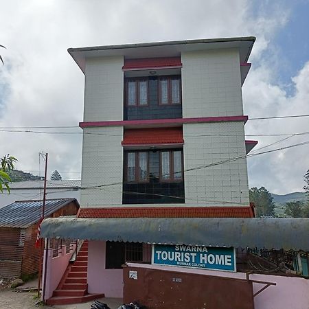 Swarna Tourist Home Munnar Exterior foto